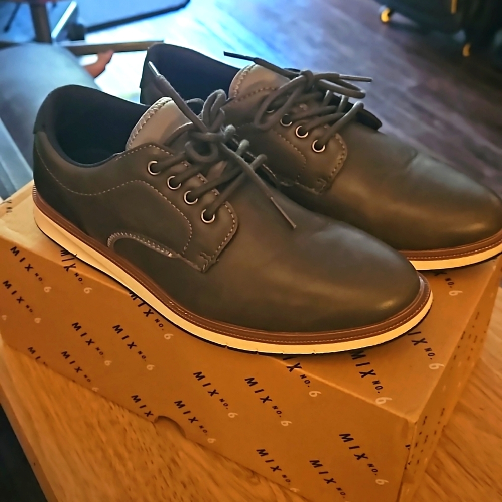 Mix No.6 Greyson Oxford